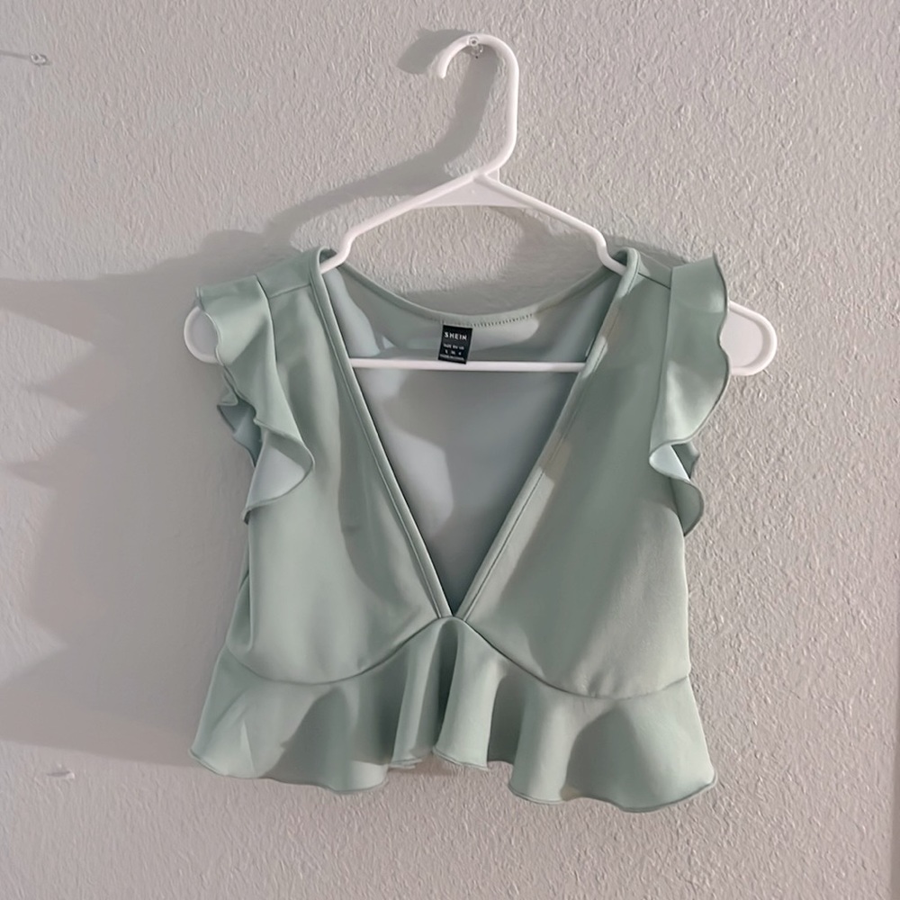 Small Shein dress top